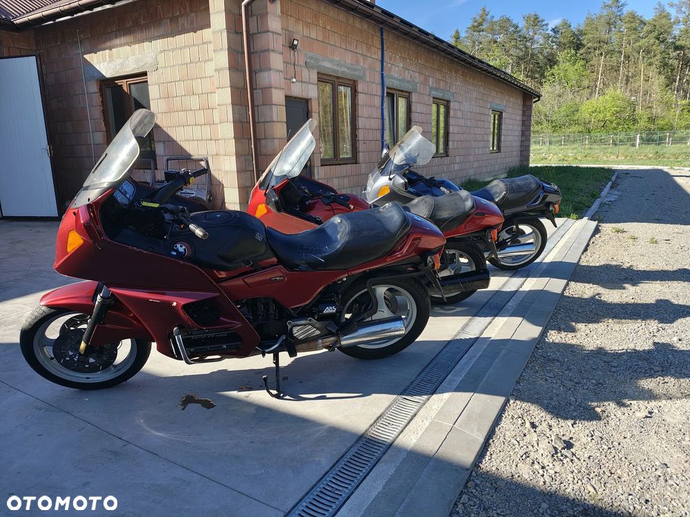 BMW K - 7