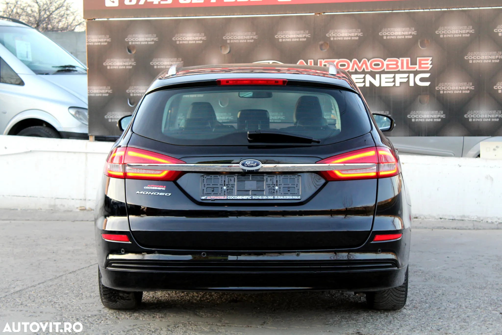 Ford Mondeo 2.0 HEV Titanium - 6