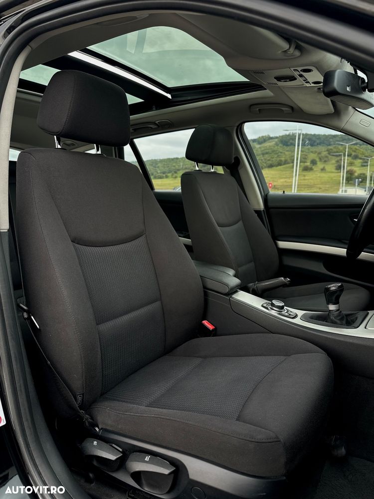 BMW Seria 3 318d DPF Edition Sport - 6