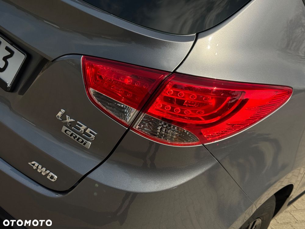 Hyundai ix35 2.0 CRDi Premium - 23
