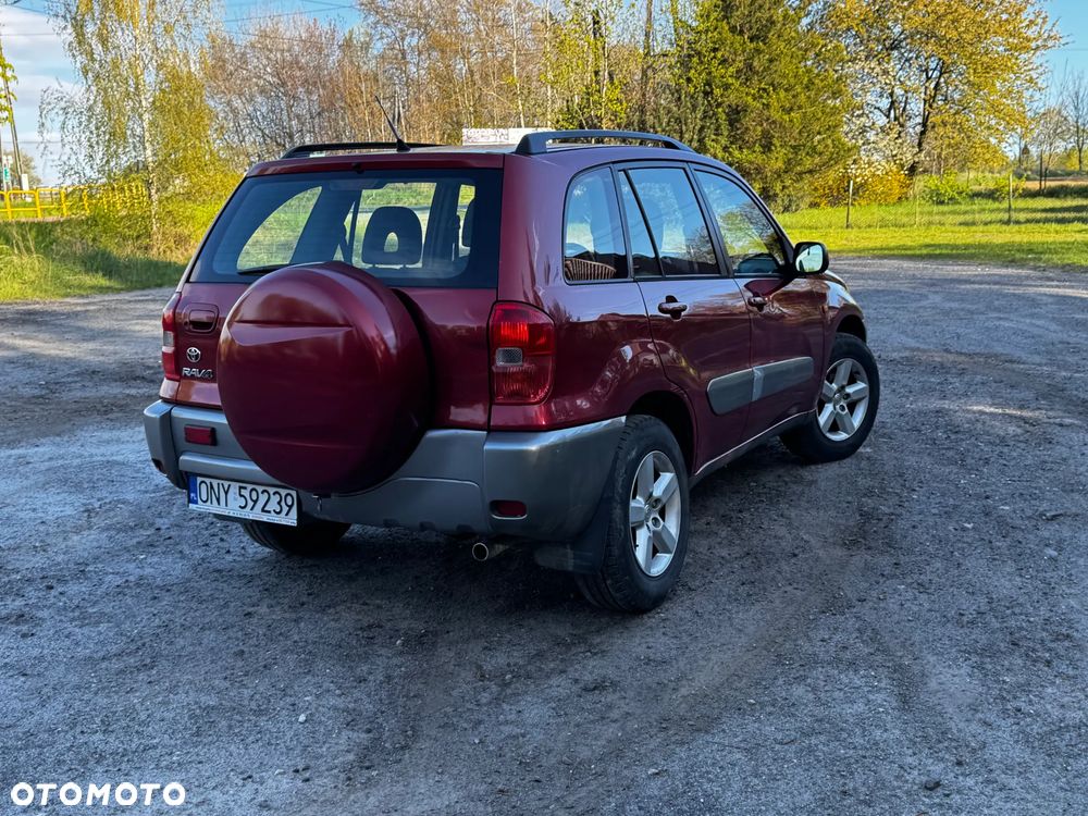 Toyota RAV4 - 27