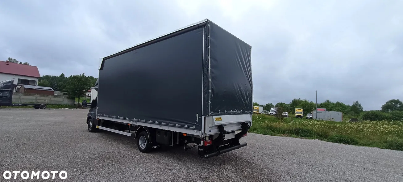 Iveco DAILY 72C18 16 PALET WINDA PLANDEKA FIRANKA - 6