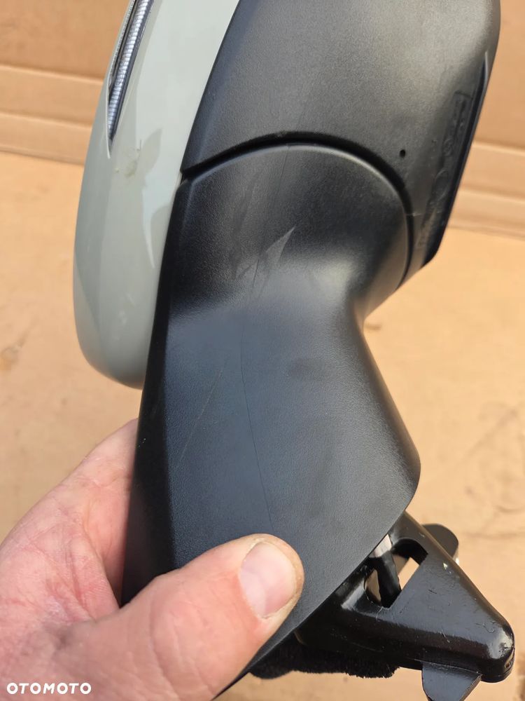 Lusterko lewe Kia Sportage V NQ5 Kamera 10 Pin 87610-R2050 87610R2050 87610-R2050H8G - 7