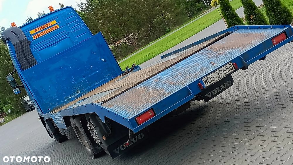 Volvo Fh 420 - 4