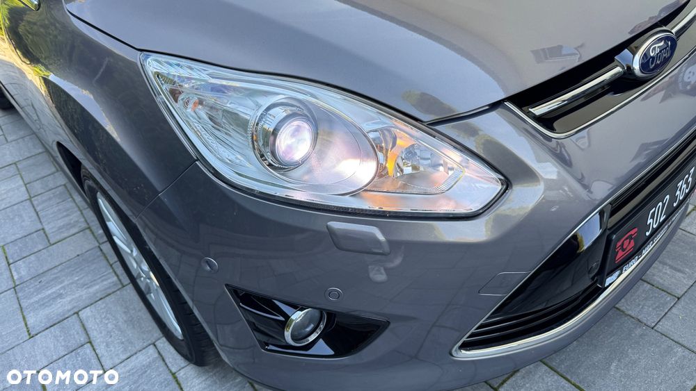 Ford C-MAX 1.6 EcoBoost Start-Stop-System Trend - 33