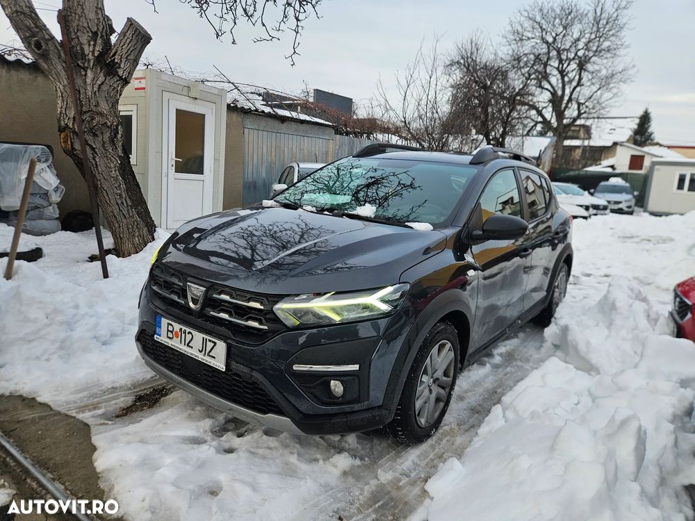 Dacia Sandero Stepway ECO-G 100 MT6 Essential - 1