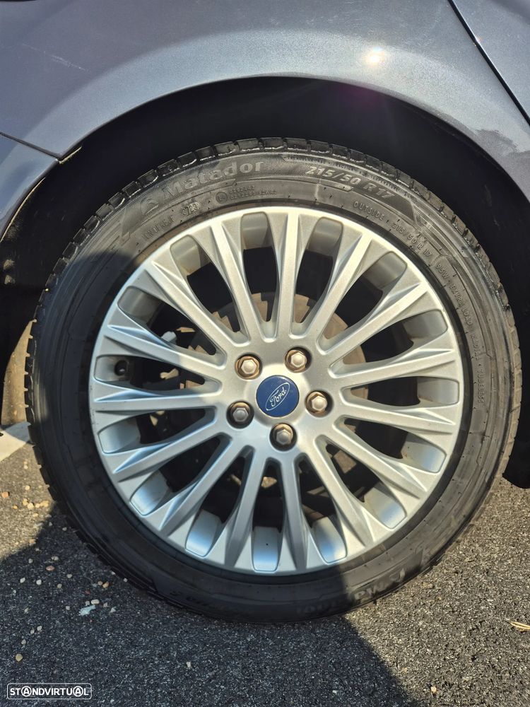 Ford Focus 1.6 TDCi Titanium - 20