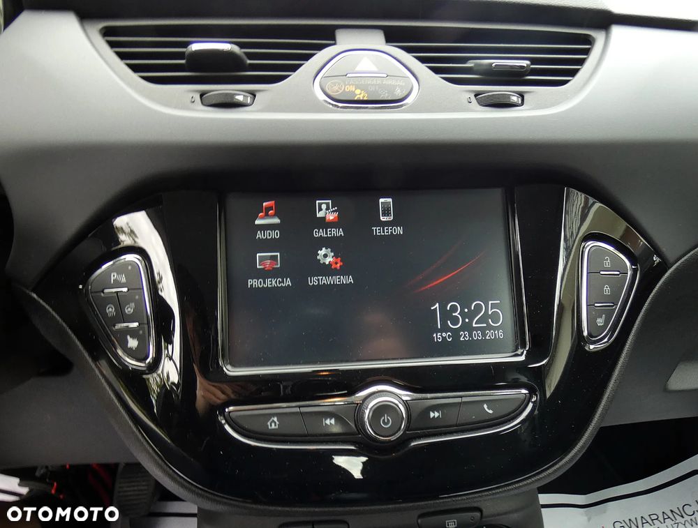 Opel Corsa 1.4 16V Edition 150 - 30