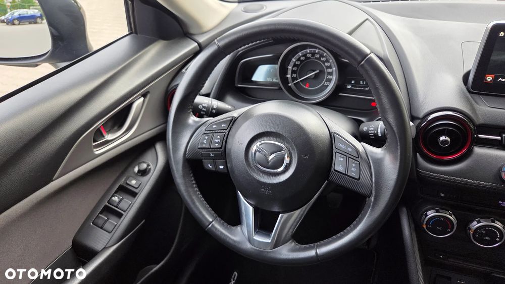 Mazda CX-3 SKYACTIV-G 120 FWD Sports-Line - 17