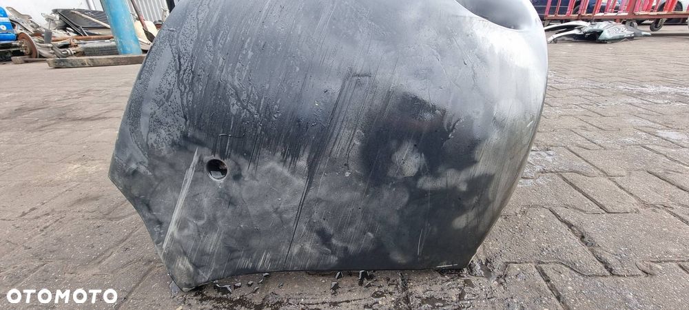 ZDERZAK PRZÓD NISSAN INTERSTAR MASTER II - 7