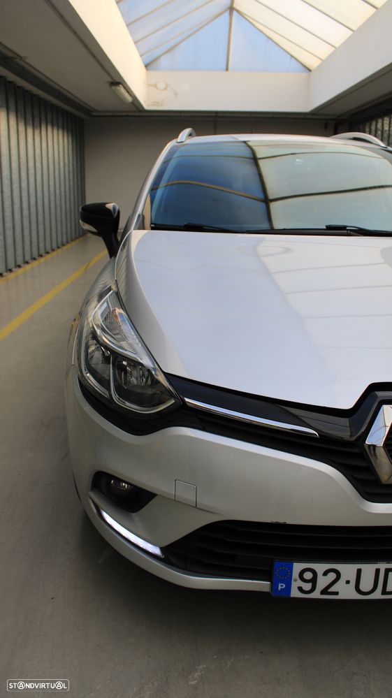 Renault Clio Sport Tourer 0.9 TCe Limited Edition - 39