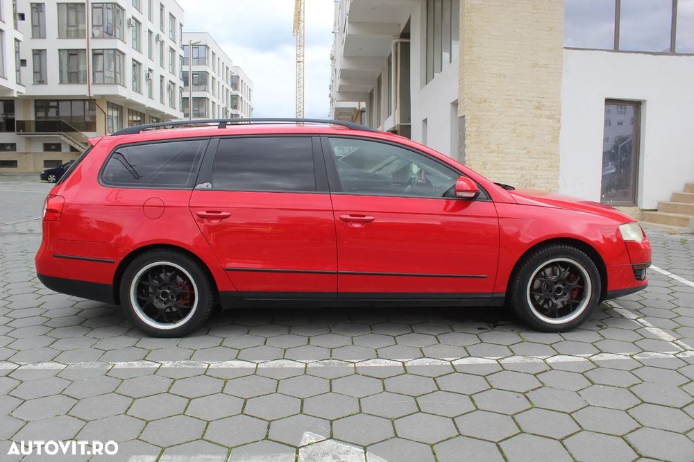 Volkswagen Passat 2.0 TDI BlueMotion Technology Comfortline - 4