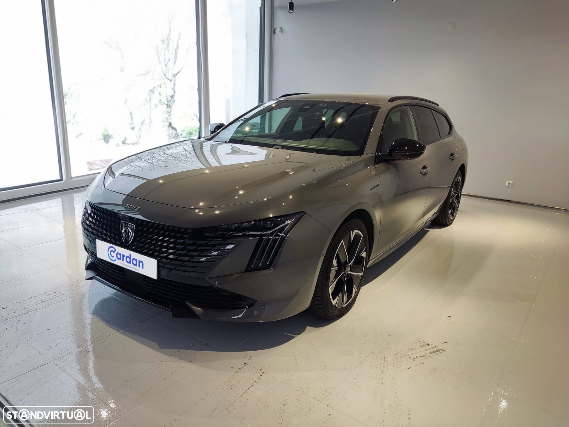 Peugeot 508 SW 1.6 Hybrid GT e-EAT8 - 1