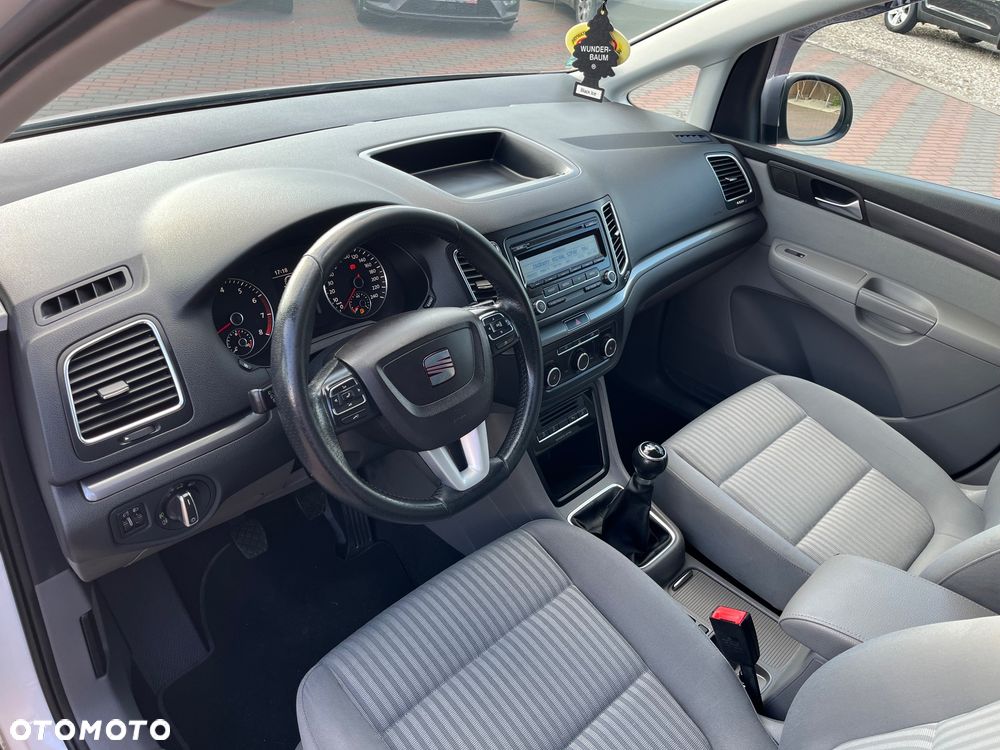 Seat Alhambra 1.4 TSI Start & Stop Reference - 24