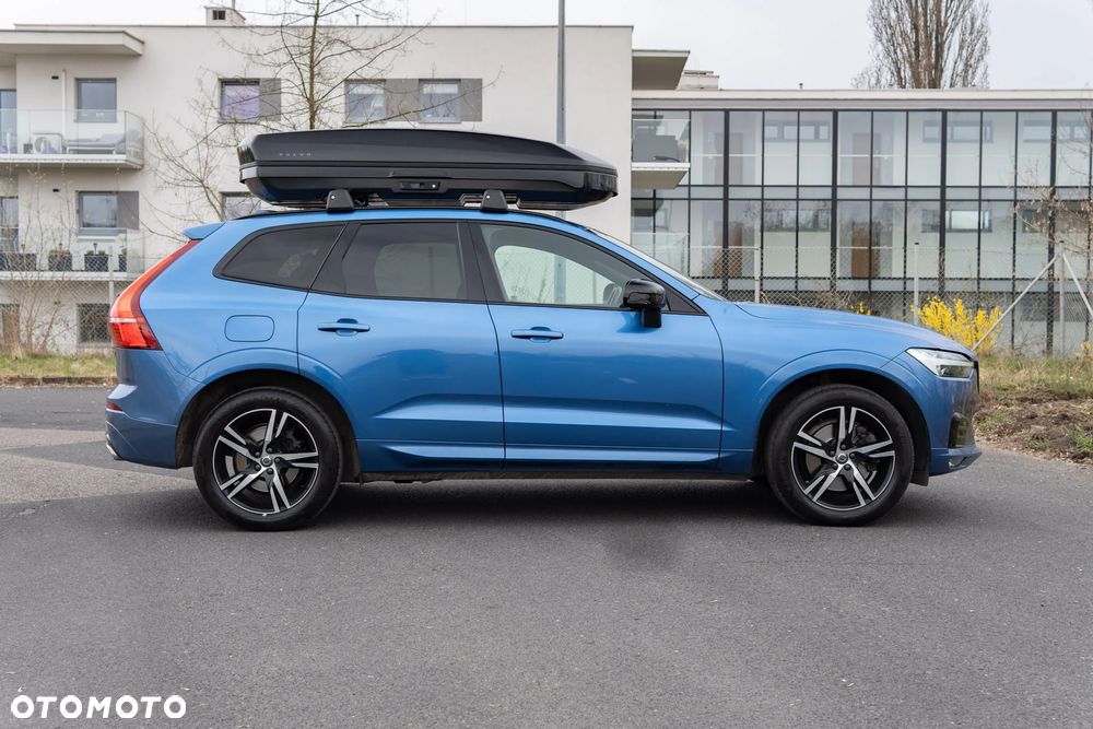 Volvo XC 60 D4 AWD R-Design - 9