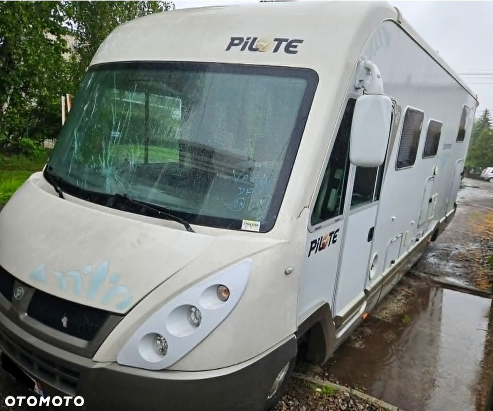 Fiat DUCATO PILOTE KAMPER  3.0d  automat - 4