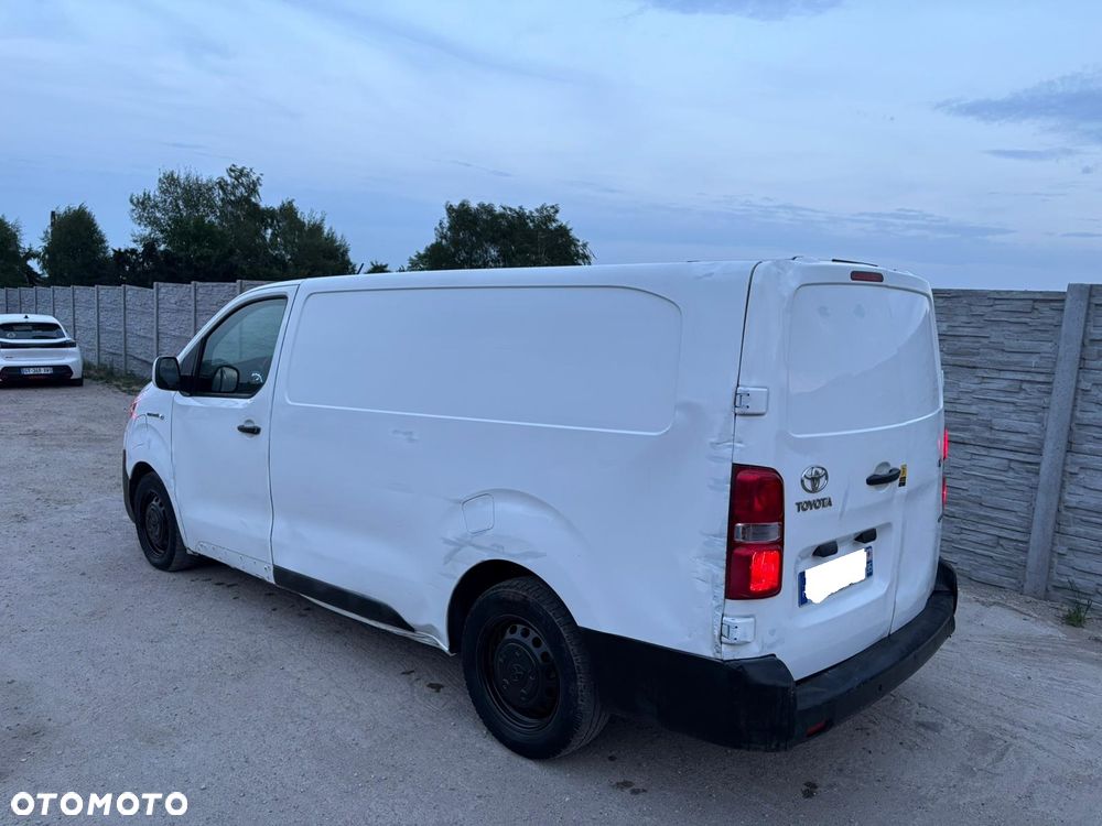 Toyota PROACE _ 100% ELEKTRYCZNY _ Długi L2 _ 2022 Rok _ BATERIA 75 - 26