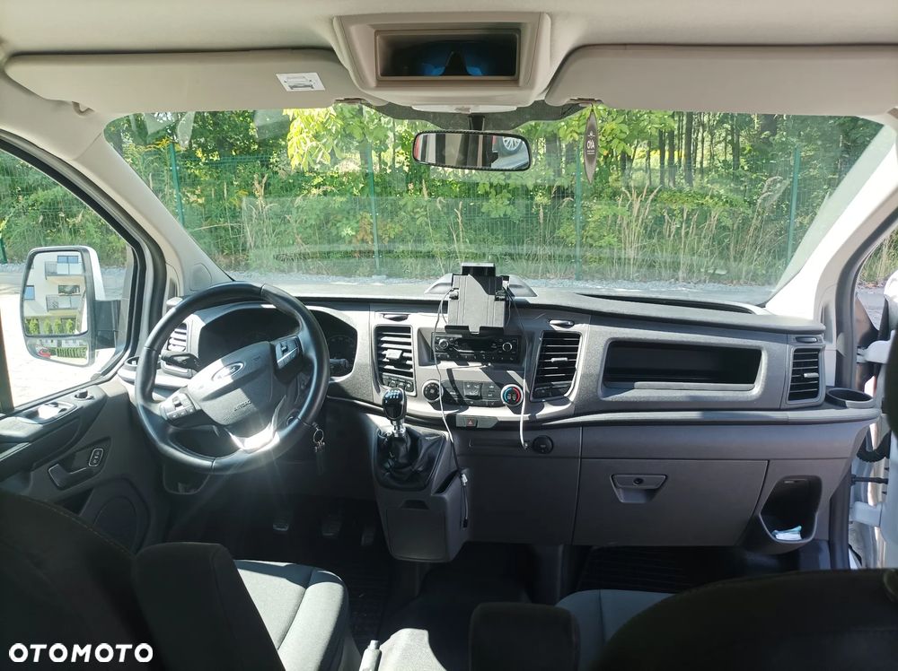 Ford Transit Custom 320 L2H1 Limited (bryg.) - 21