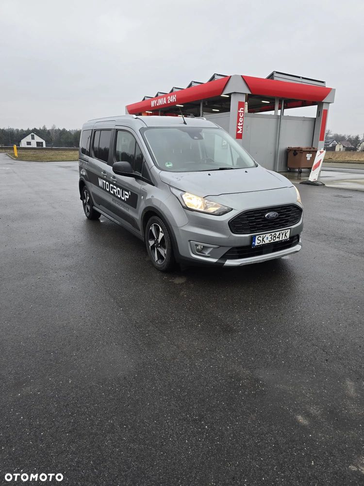 Ford Transit Connect Kombi 230 L2 Active PowerShift - 4
