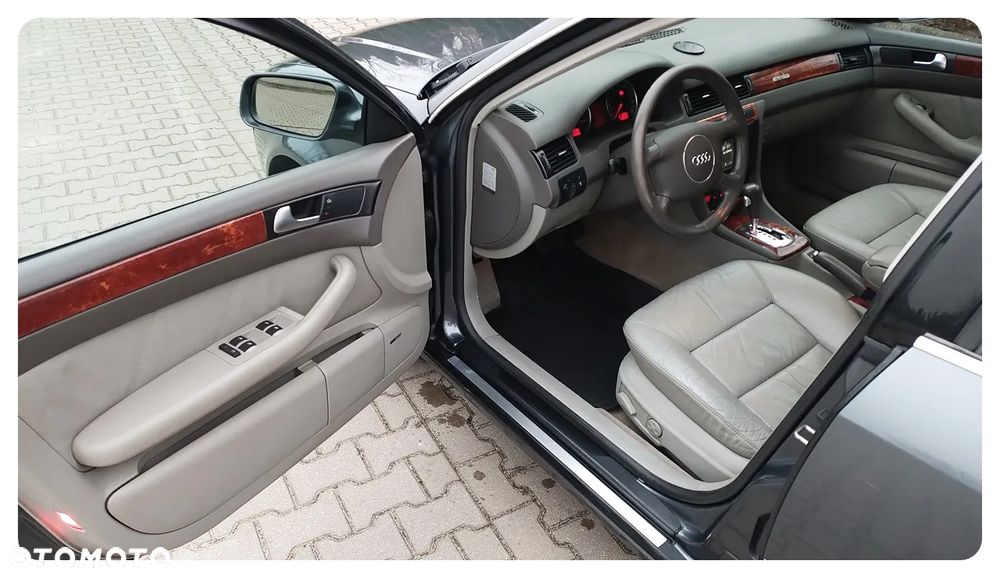 Audi A6 Avant 2.4 Quattro Tiptr - 2