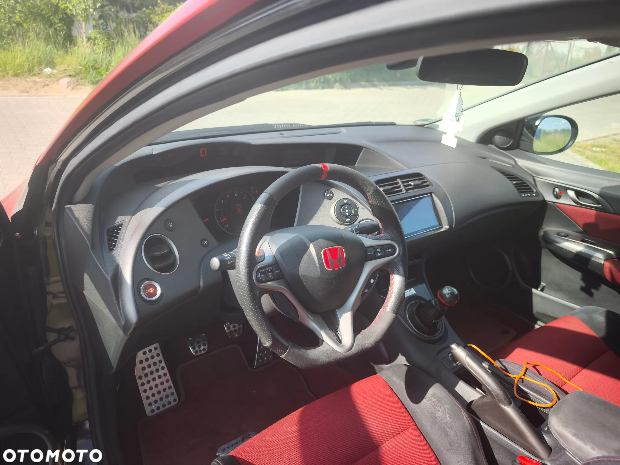 Honda Civic 2.0 TypeR - 26