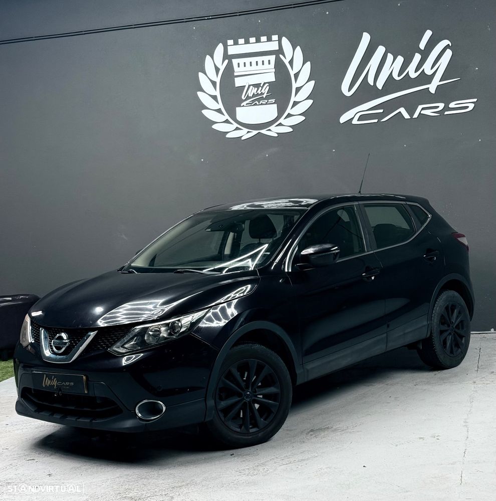Nissan Qashqai 1.5 dCi Tekna Premium - 13