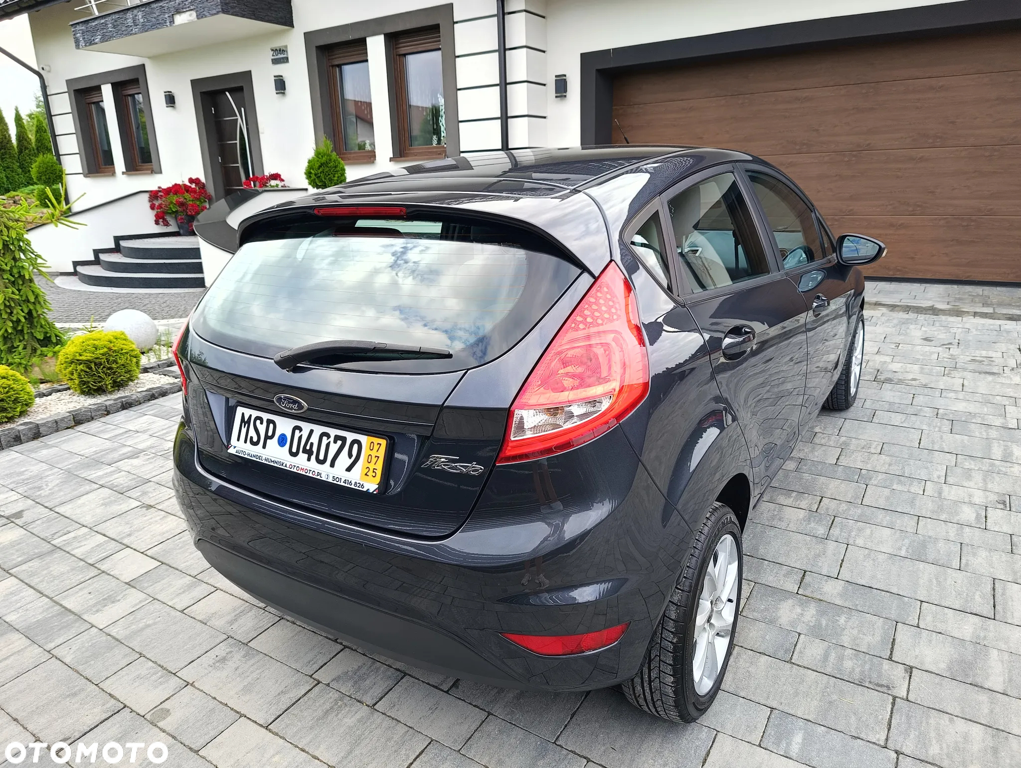 Ford Fiesta 1.25 Ambiente - 16