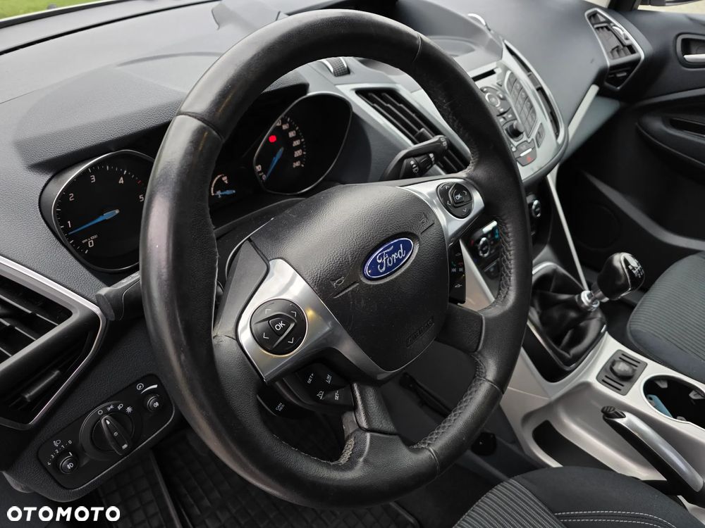Ford C-MAX 1.6 TDCi Start-Stop-System Titanium - 17