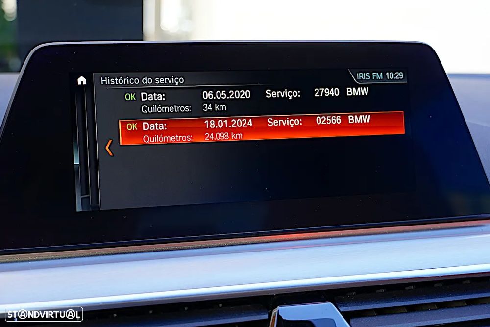 BMW 520 d Pack M Auto - 47