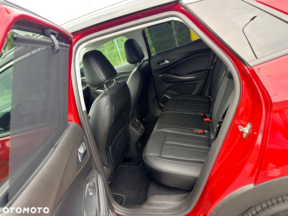 Opel Grandland X 2.0 D Start/Stop Automatik Ultimate - 26