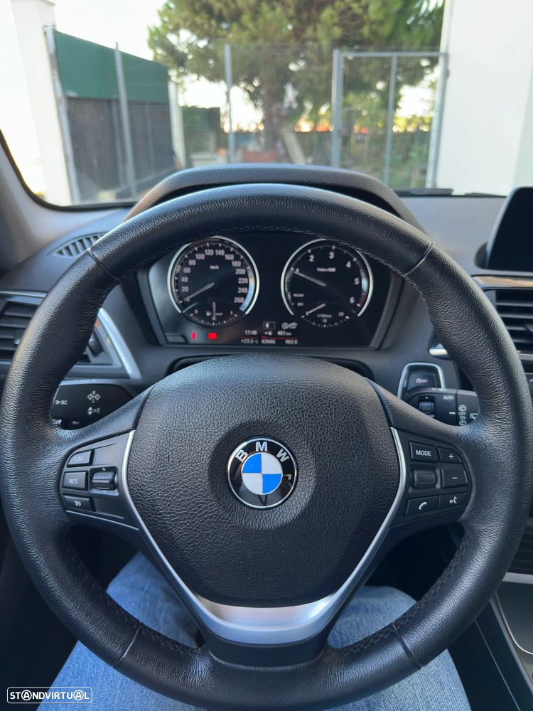 BMW 116 - 3