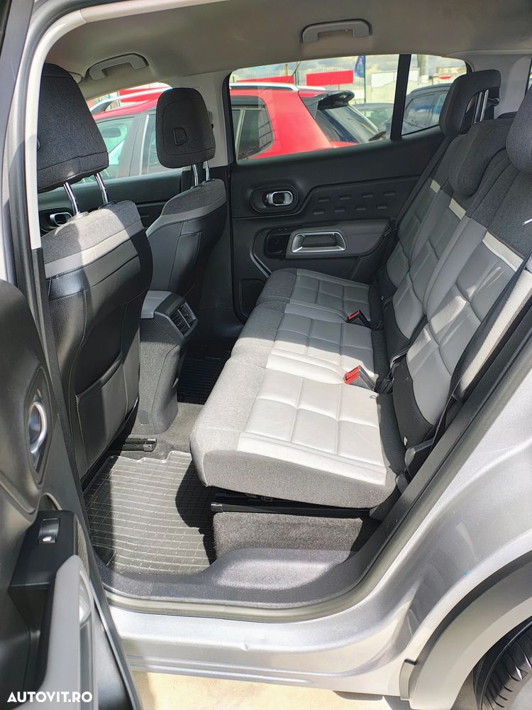 Citroën C5 Aircross BlueHDI 130 S&S EAT8 SHINE PACK - 15