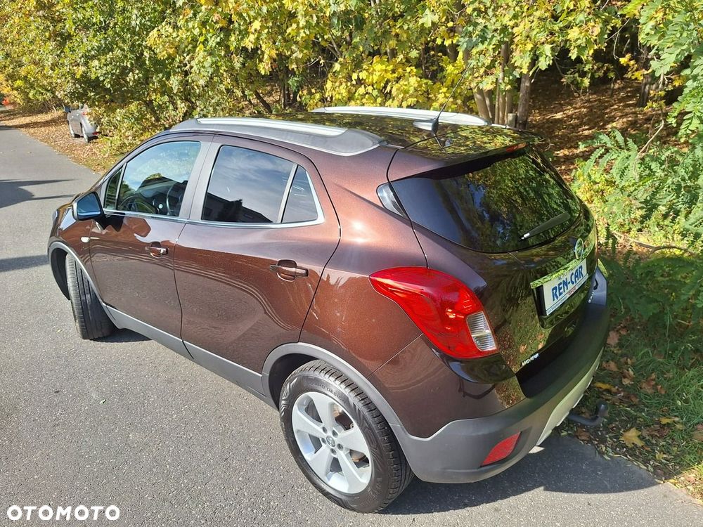 Opel Mokka 1.4 T Cosmo S&S - 39
