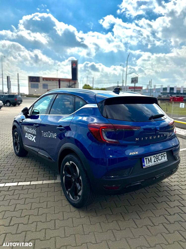 Mitsubishi ASX - 2