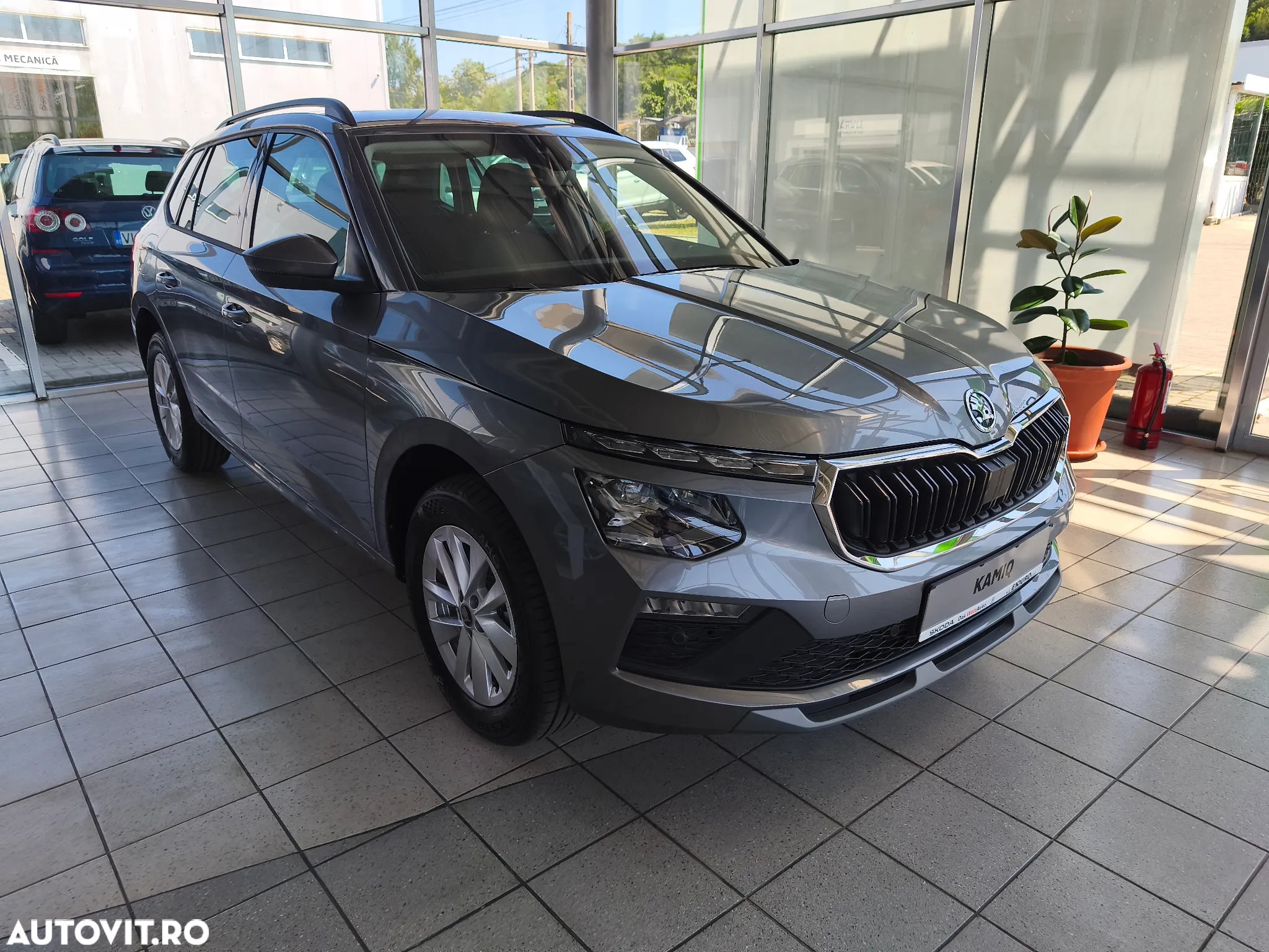Skoda Kamiq 1.0 TSI DSG Selection - 3