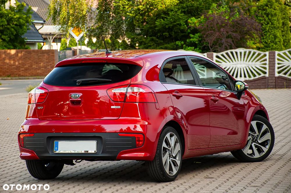 Kia Rio 1.4 Platinum Edition - 32