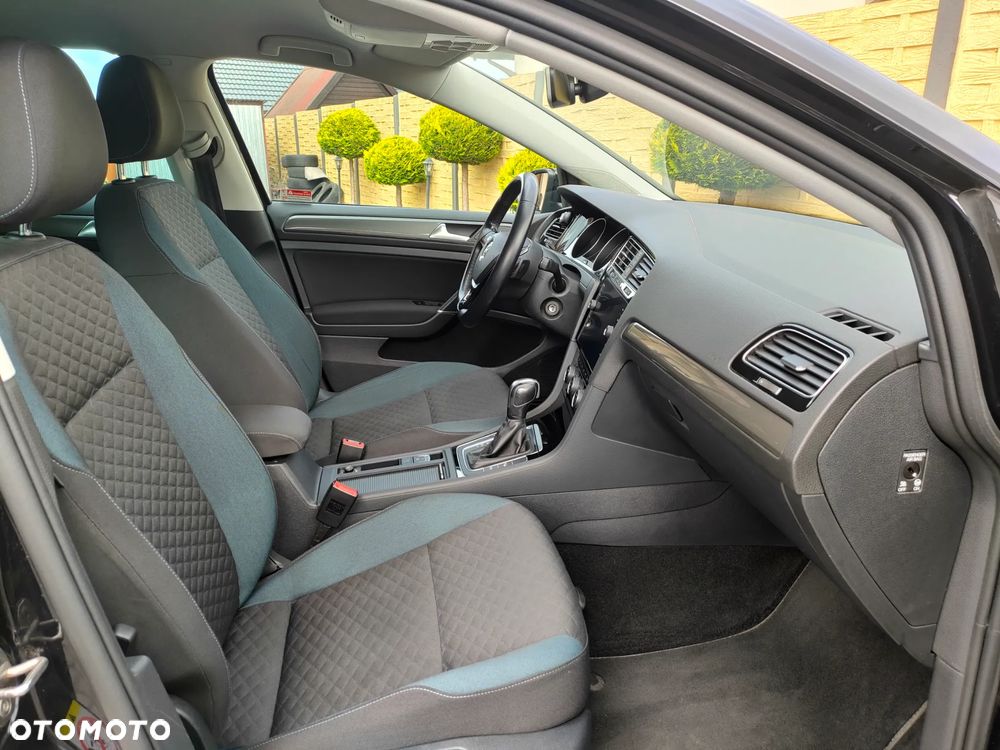 Volkswagen Golf 2.0 TDI SCR DSG IQ.DRIVE - 12