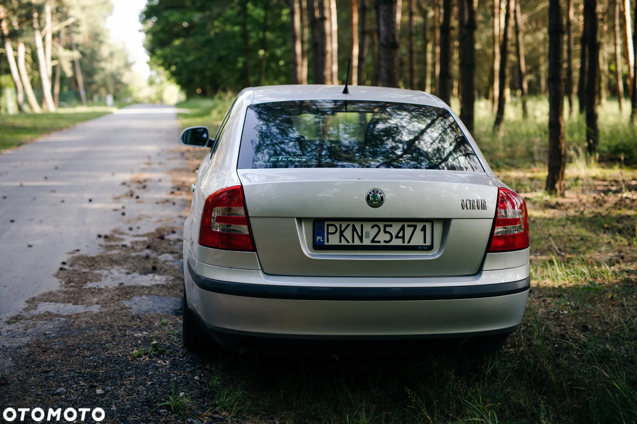 Skoda Octavia 1.6 - 4