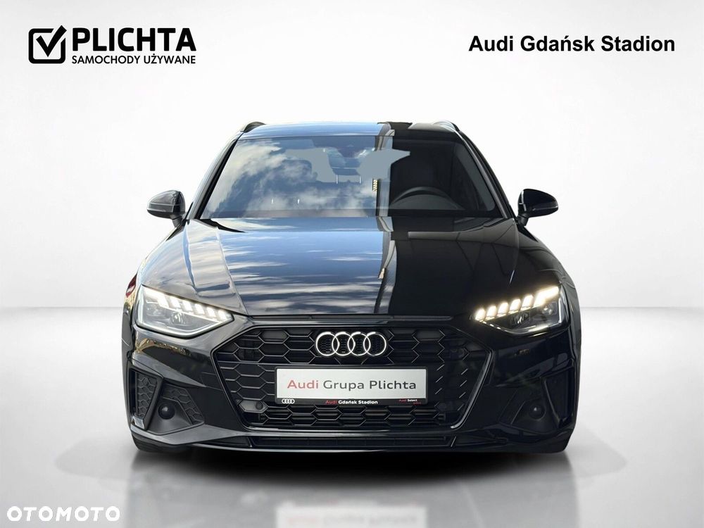 Audi A4 Avant 35 TFSI mHEV S Line S tronic - 9