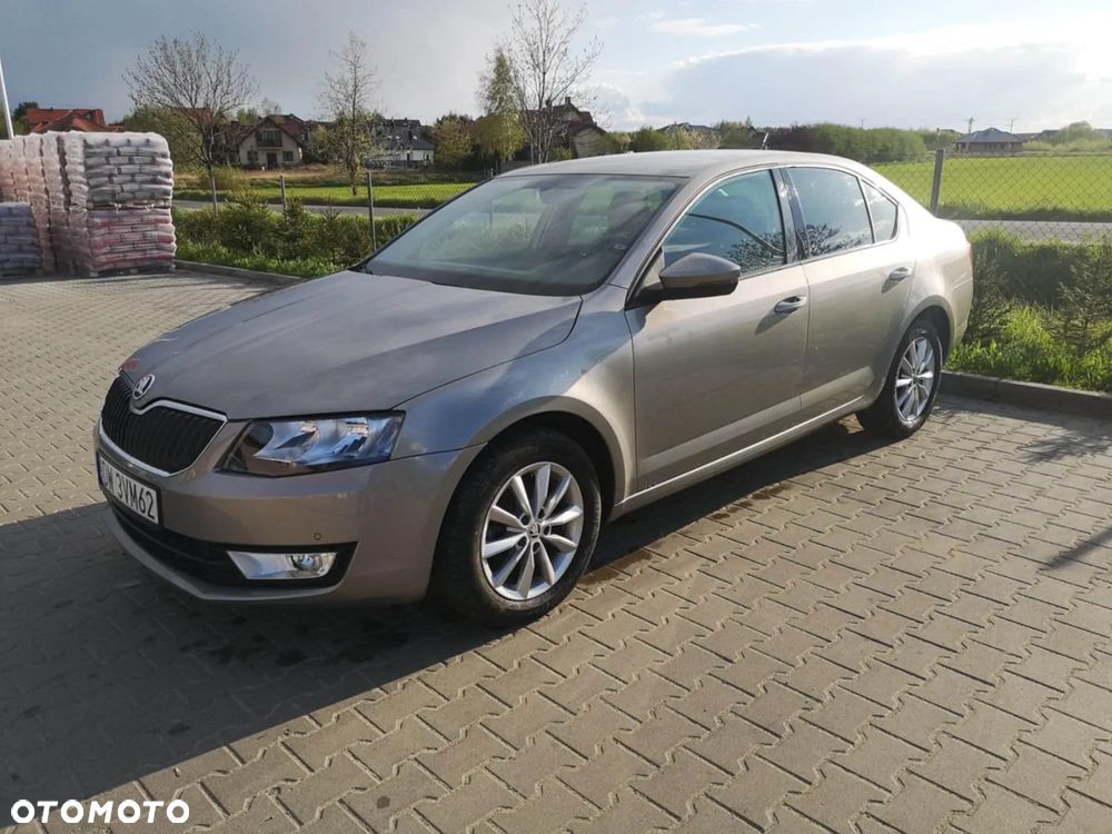 Skoda Octavia - 8