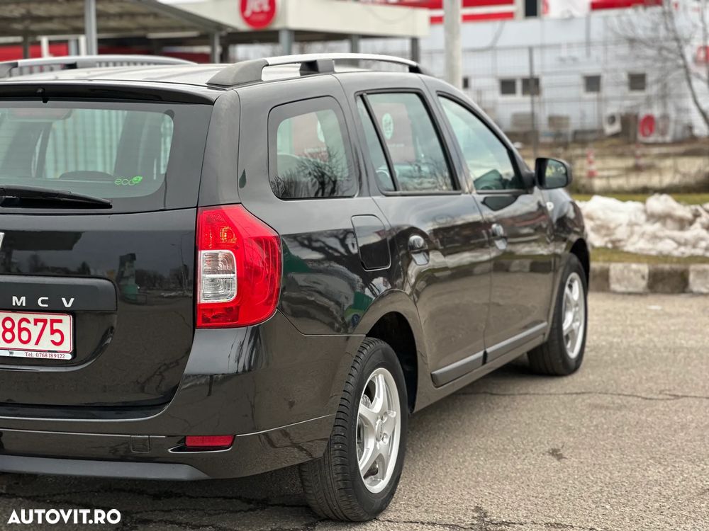 Dacia Logan dCi 90 Prestige - 4