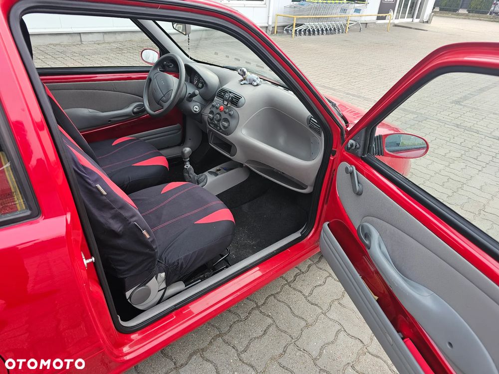 Fiat Seicento - 10