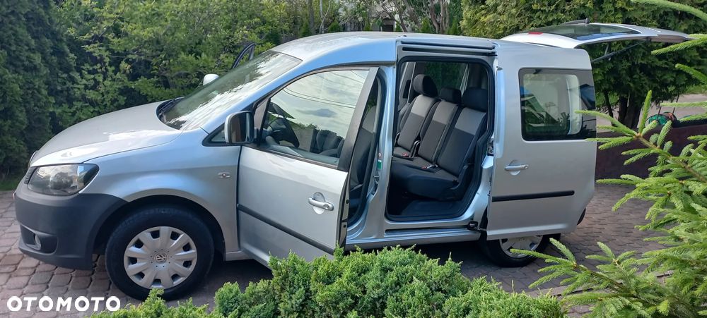 Volkswagen Caddy Trendline - 18