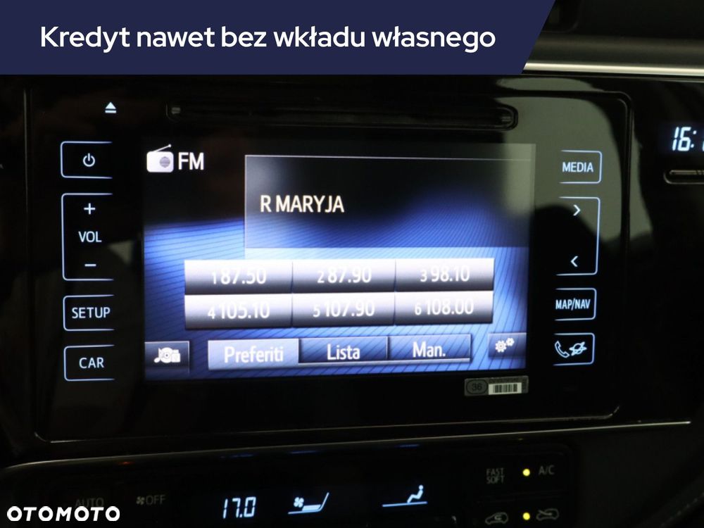 Toyota Auris - 15