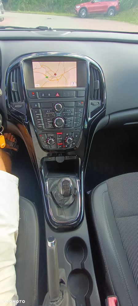 Opel Astra 1.4 Turbo Cosmo - 20