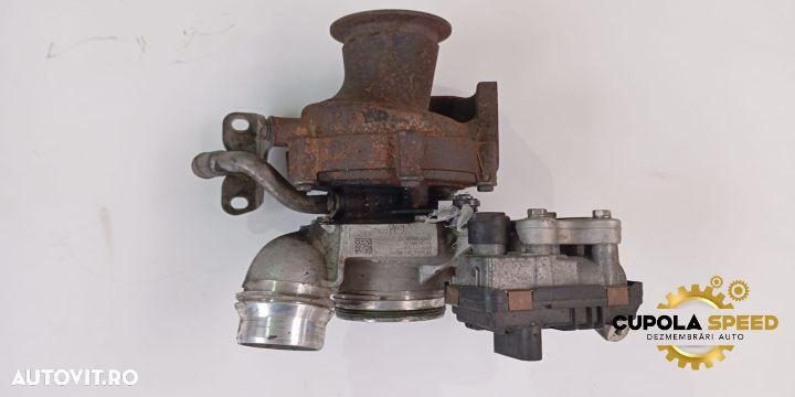 Turbosuflanta / Turbo / Turbina 2.0D 184Cp N47D20C  851947501A BMW X1 - 2
