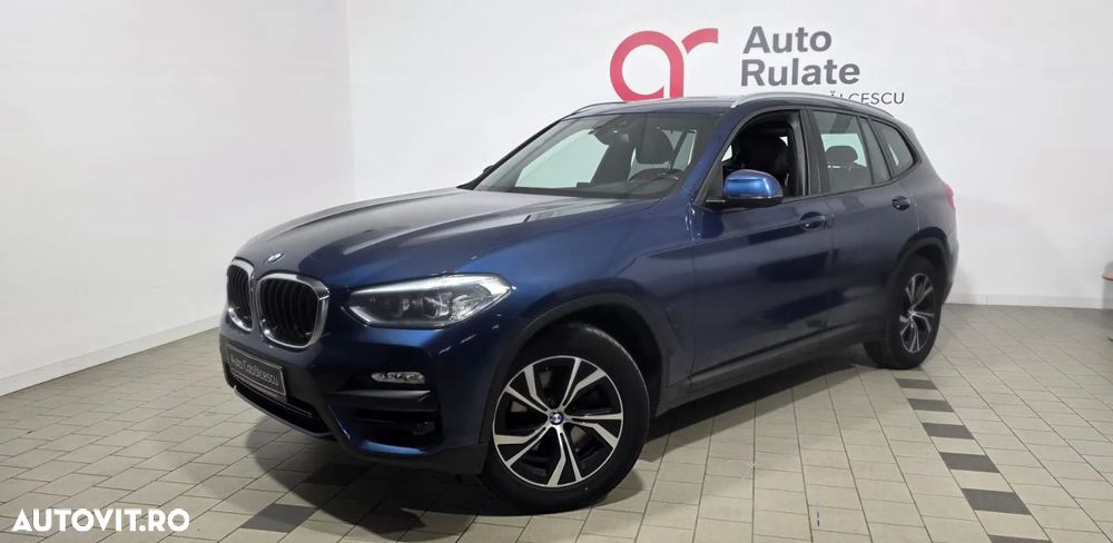 BMW X3 xDrive20i AT Advantage