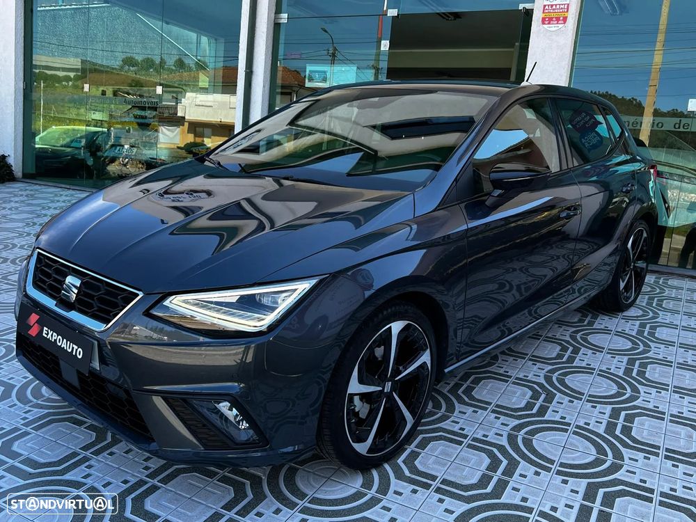 SEAT Ibiza 1.0 TSI FR - 3