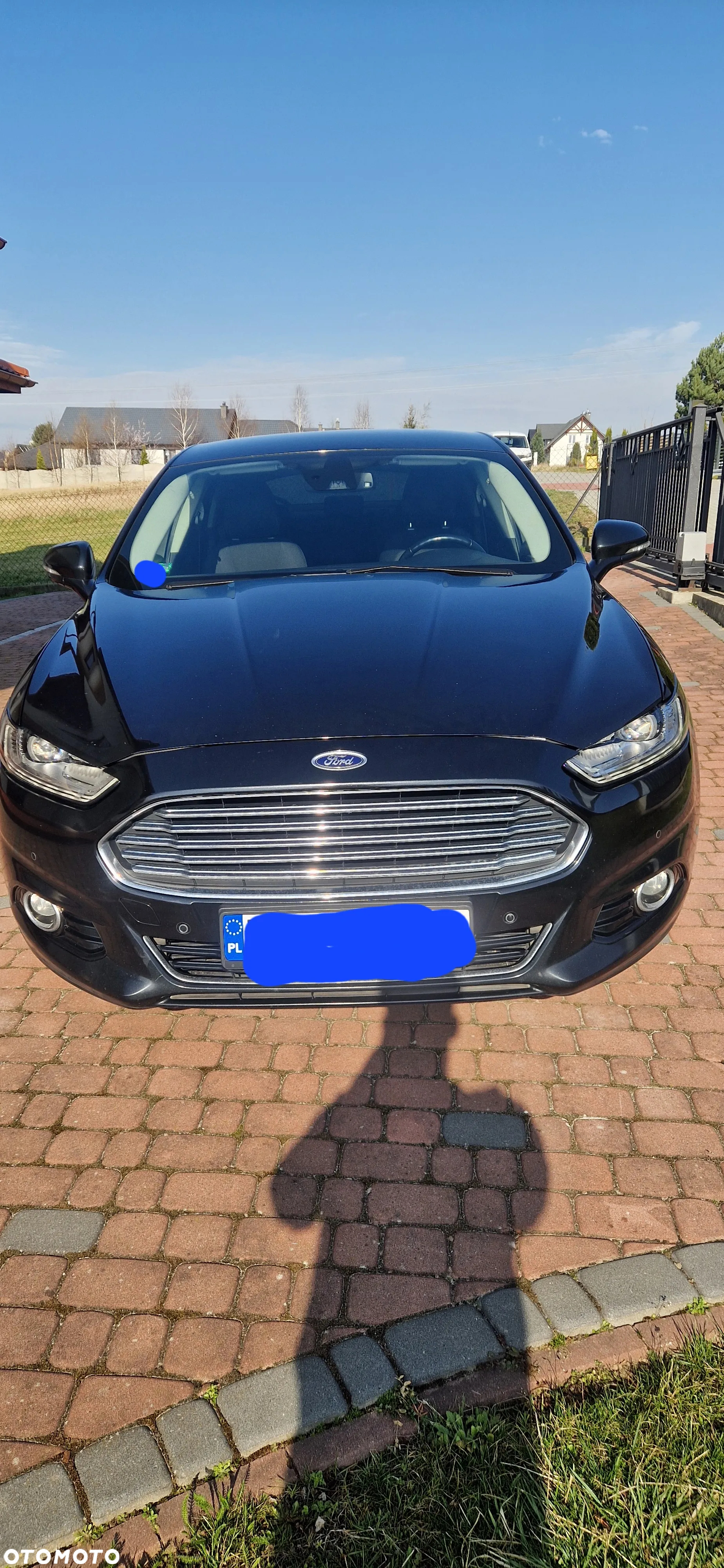 Ford Mondeo 1.5 EcoBoost Edition - 13