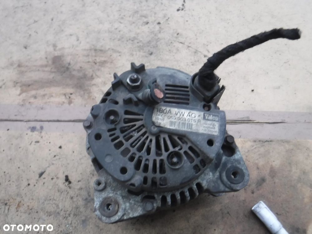 Audi A8 D3 A6 C6 A4 3.0 TDI alternator 059903015R 180A - 2